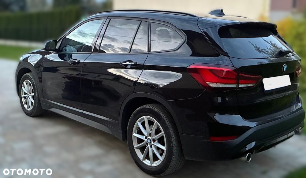 BMW X1 2020 photo 4