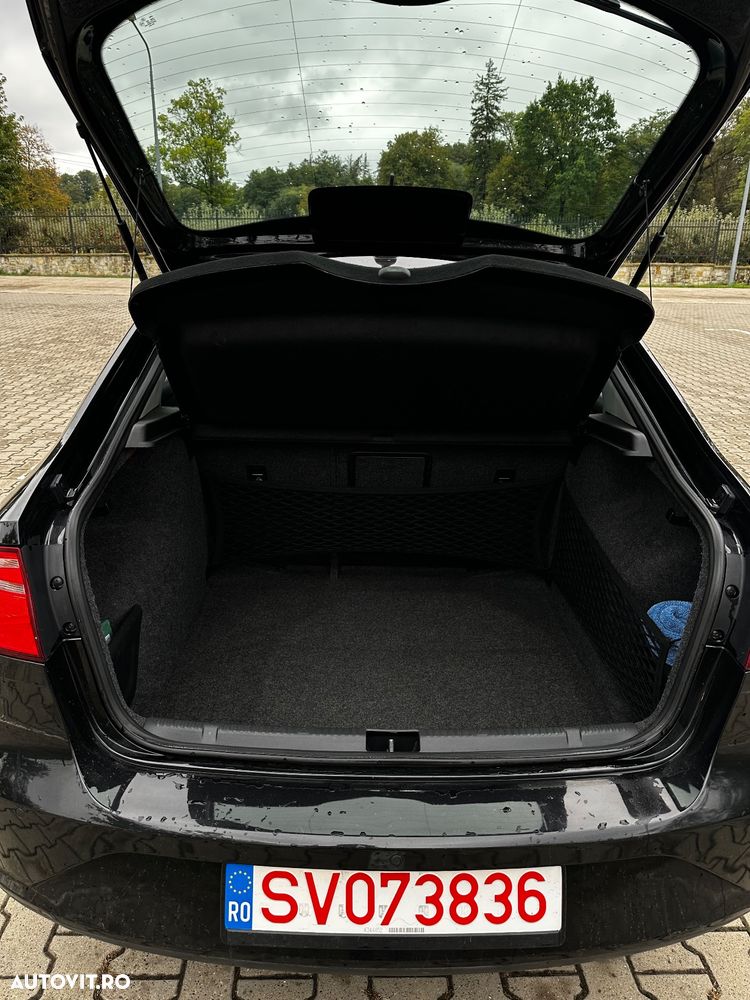 Seat Toledo 1.4 TSI 122 CP Style DSG - 11