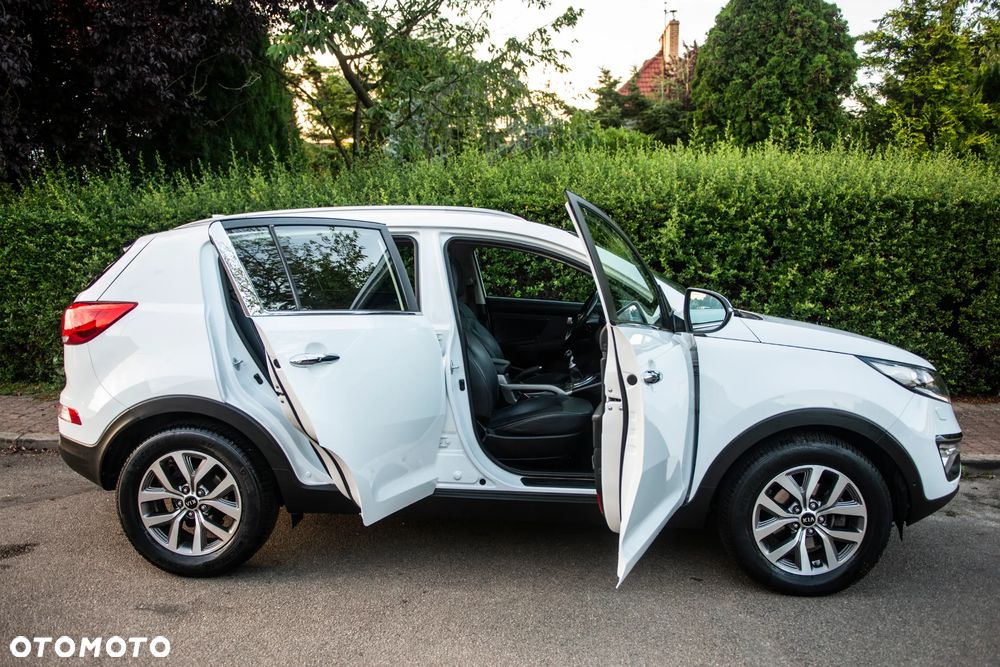 Kia Sportage 1.6 GDI 2WD Vision - 8