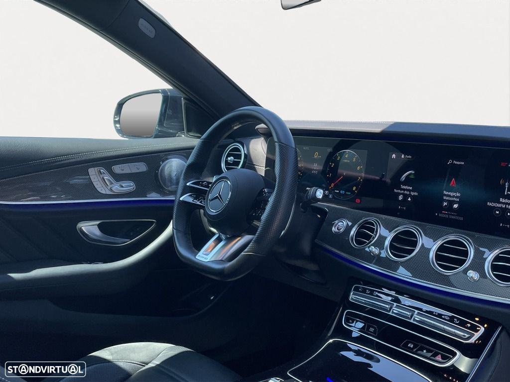 Mercedes-Benz E 53 AMG 4Matic+ - 13