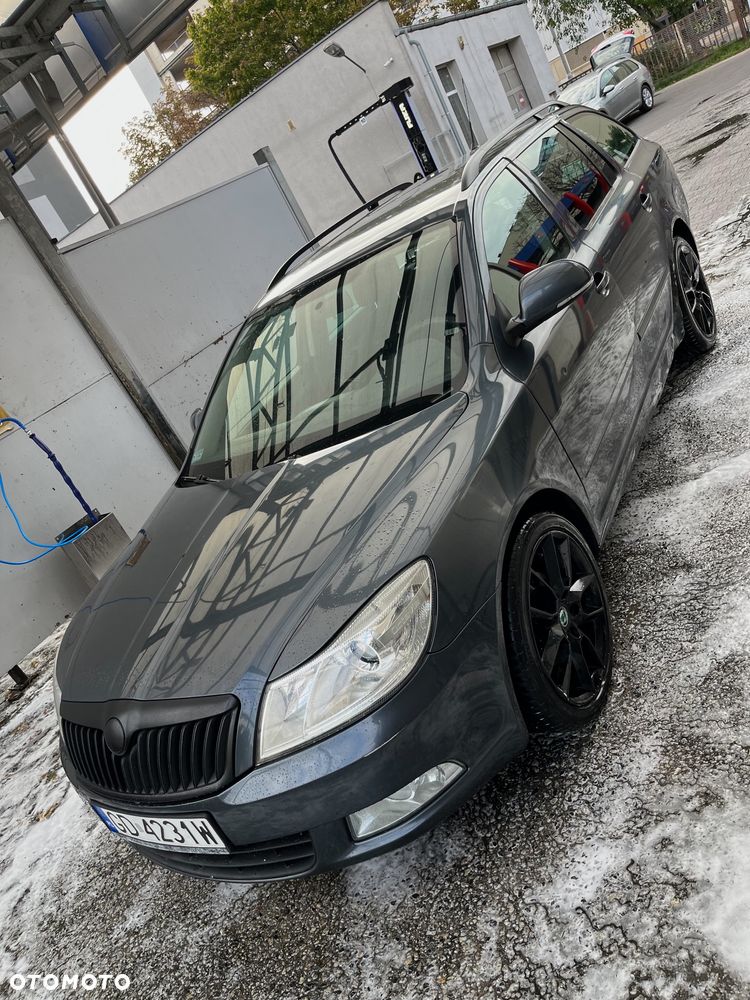 Skoda Octavia 1.9 TDI Elegance - 11