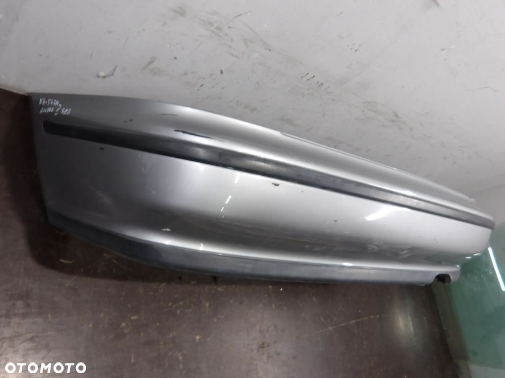 HONDA ACCORD V SEDAN 2.0B ZDERZAK TYŁ TYLNY - 2