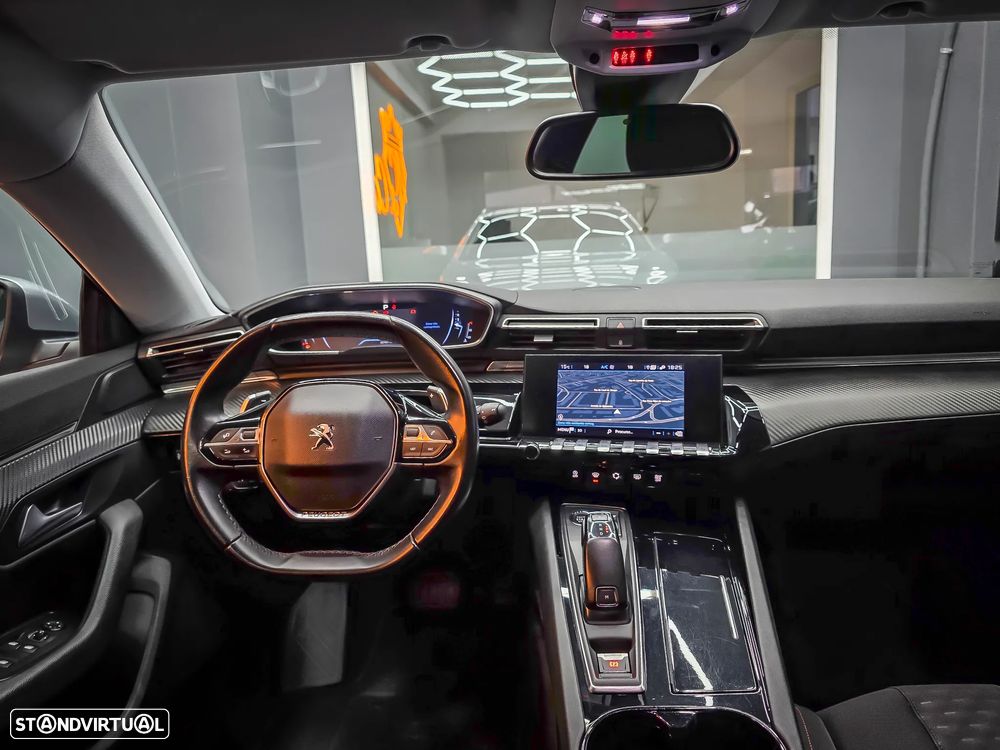 Peugeot 508 SW BlueHDi 130 EAT8 Allure Pack - 24