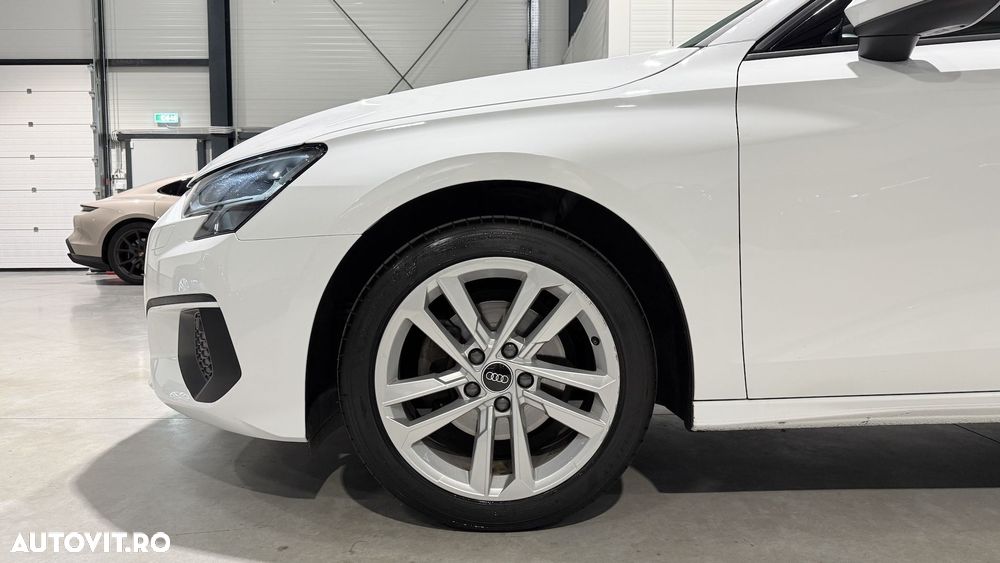Audi A3 TFSI 110 kW advanced - 18