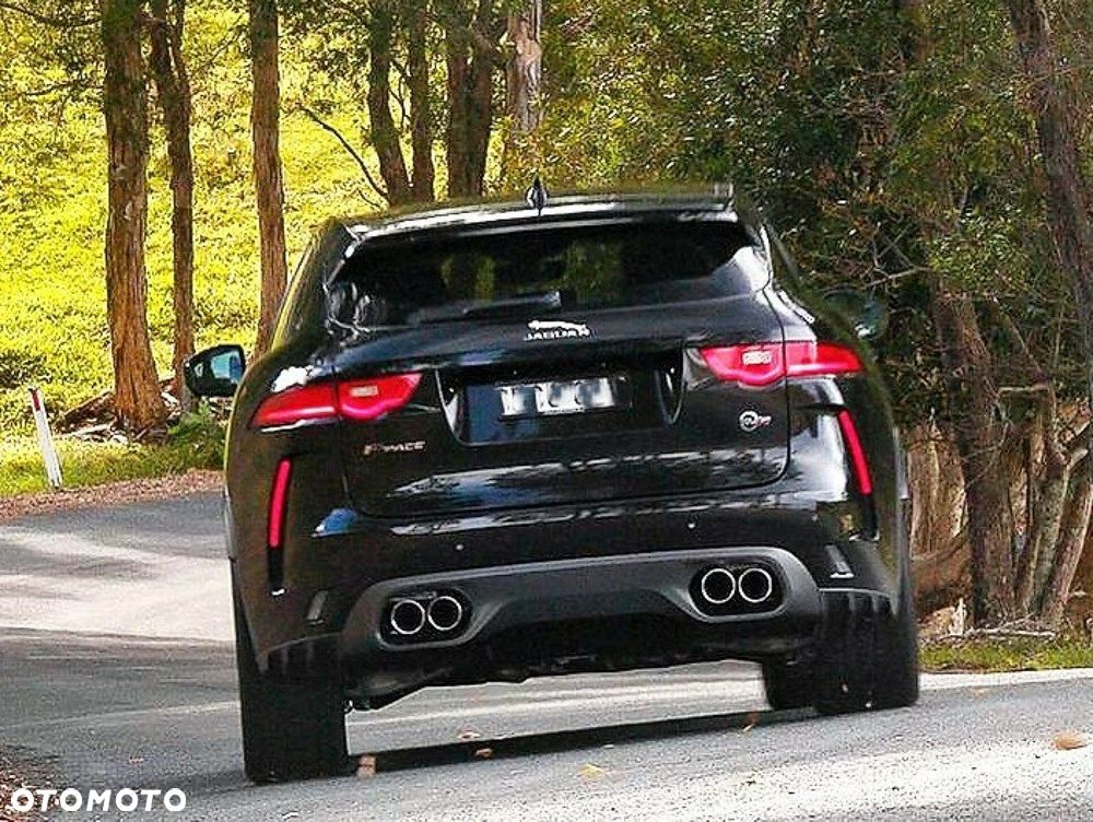 Jaguar F-Pace 5.0 V8 P550 AWD SVR Edition 1988 - 9