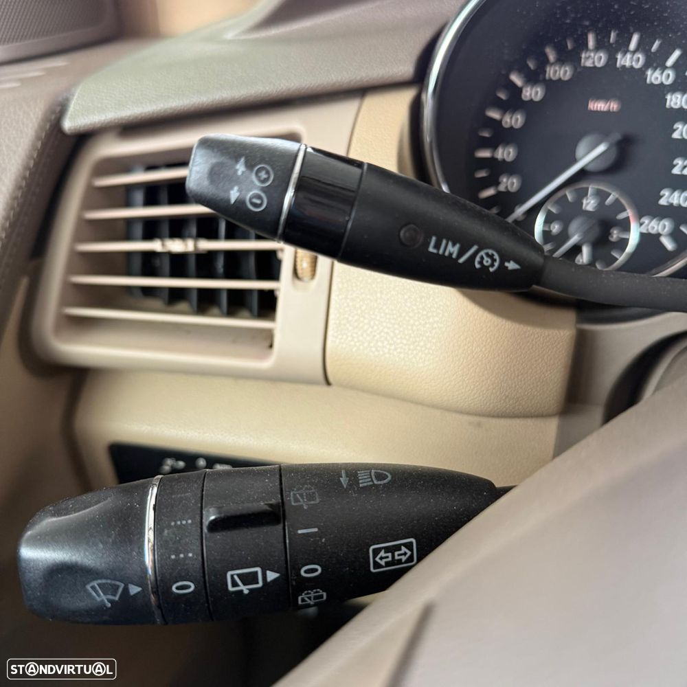 Mercedes-Benz R 350 CDi 4-Matic Longo - 11