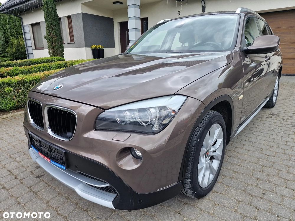 BMW X1 xDrive18d Sport Line - 14
