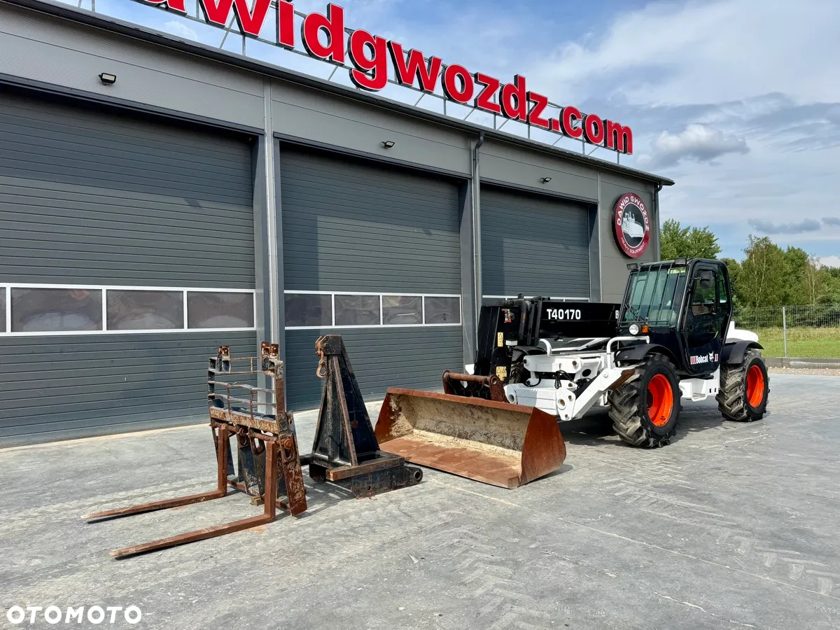 Bobcat T40170 - 4