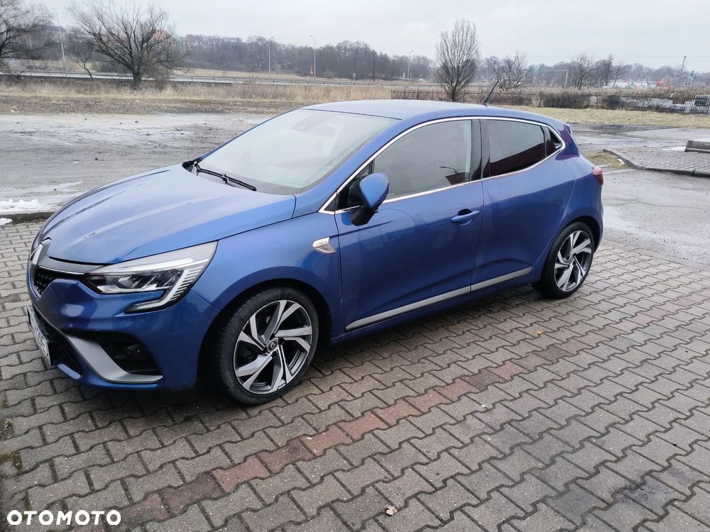 Renault Clio BLUE dCi 115 BUSINESS EDITION - 1