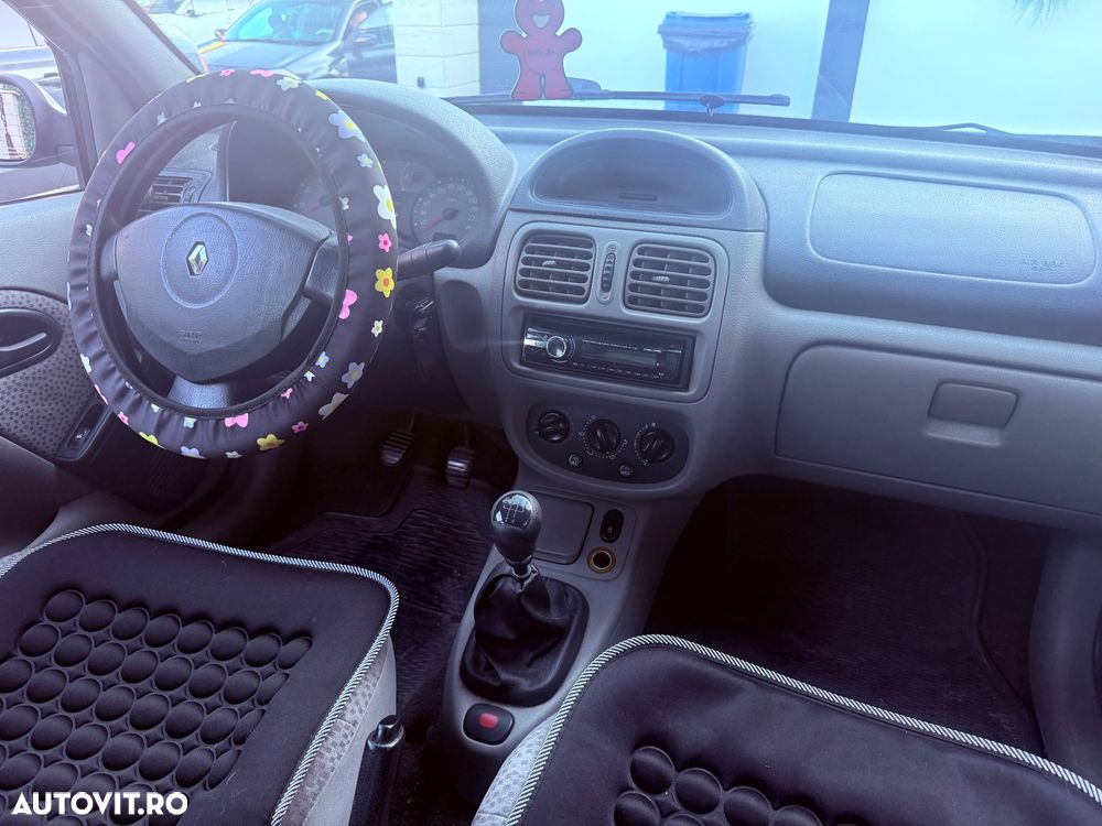 Renault Symbol 1.5dCi SL Fidji - 4