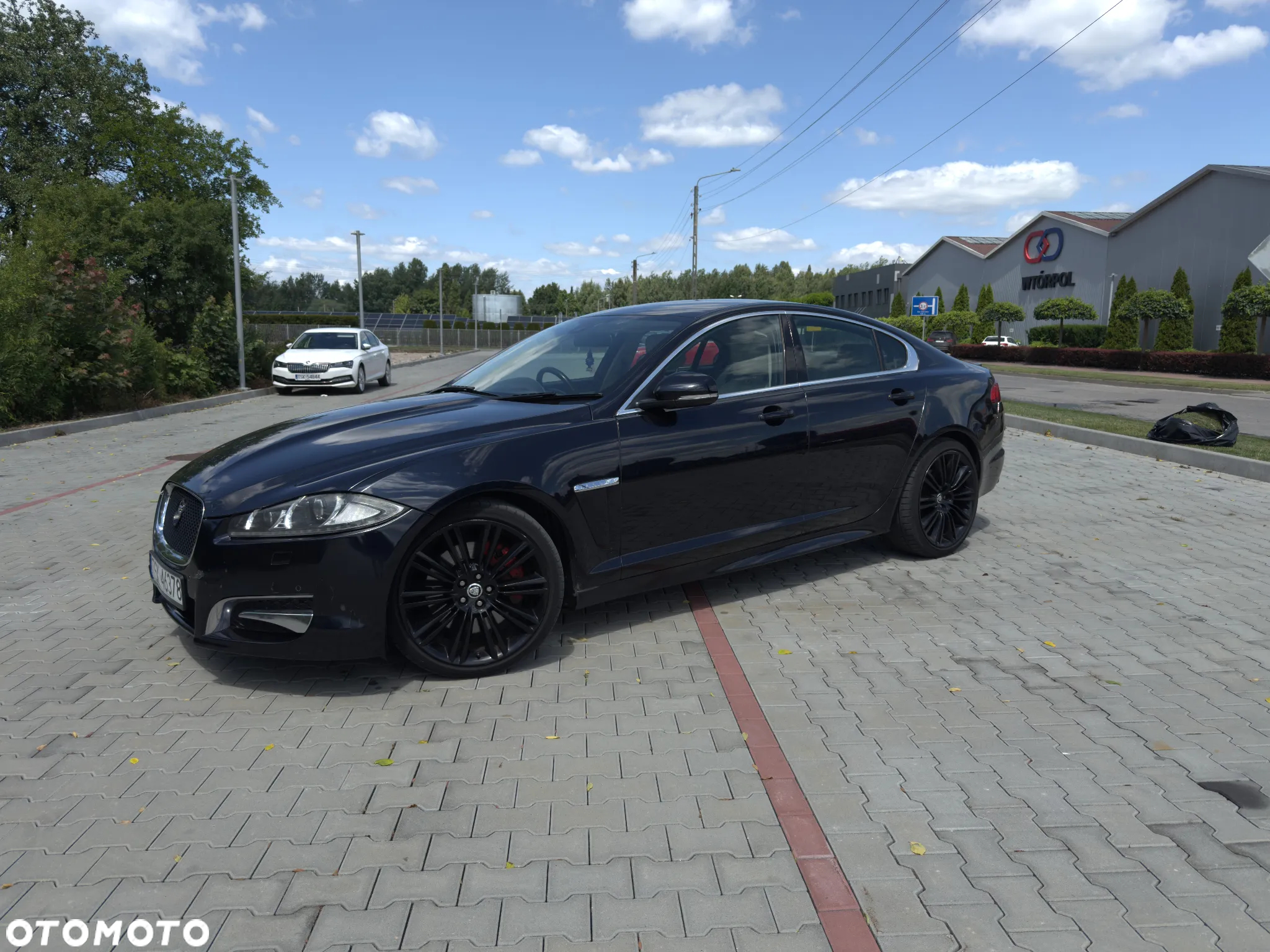 Jaguar XF 3.0 V6 D S Portfolio - 3