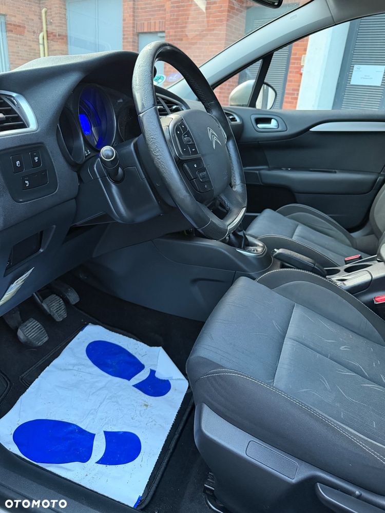 Citroën C4 1.6 VTi Exclusive - 31