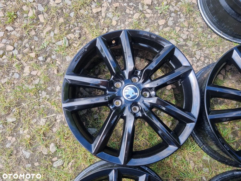 SKODA Karoq,Octavia,VW GOLF 8,audi , seat LEON,CUPRA 7x17 ET45 5X112 super - 4