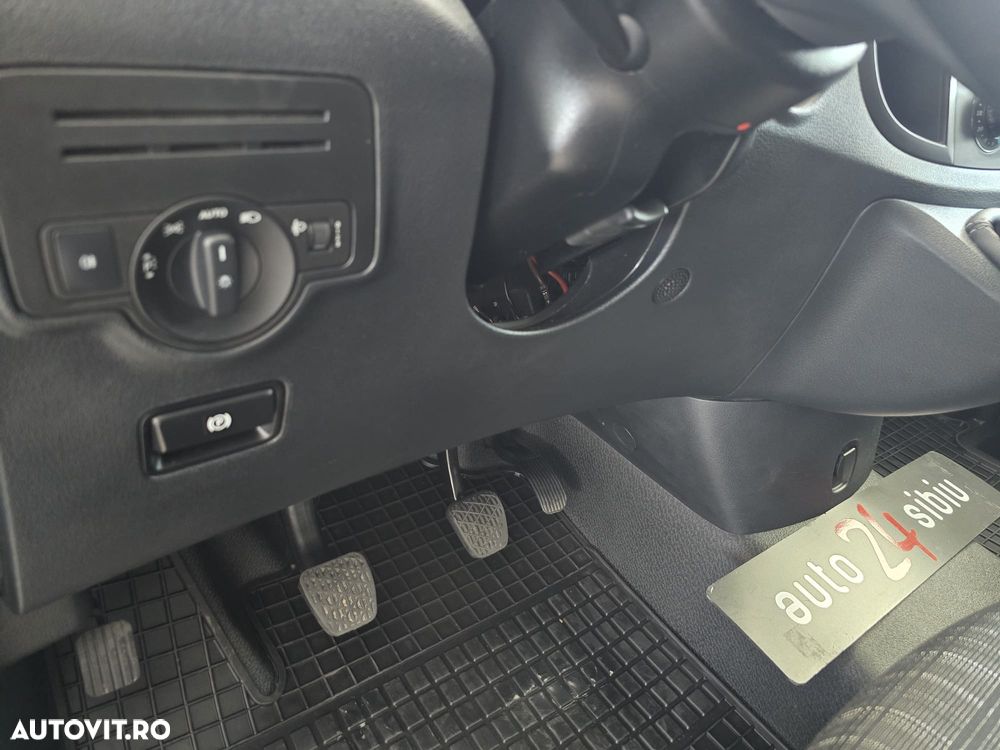 Mercedes-Benz Vito (BlueTEC) Tourer Lang PRO - 30