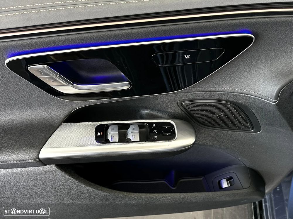 Mercedes-Benz EQE SUV 300 Edition - 8