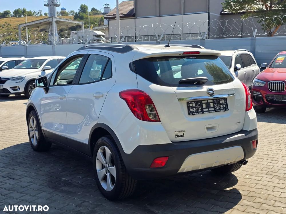 Opel Mokka X 1.6 CDTI ECOTEC START/STOP Enjoy - 3