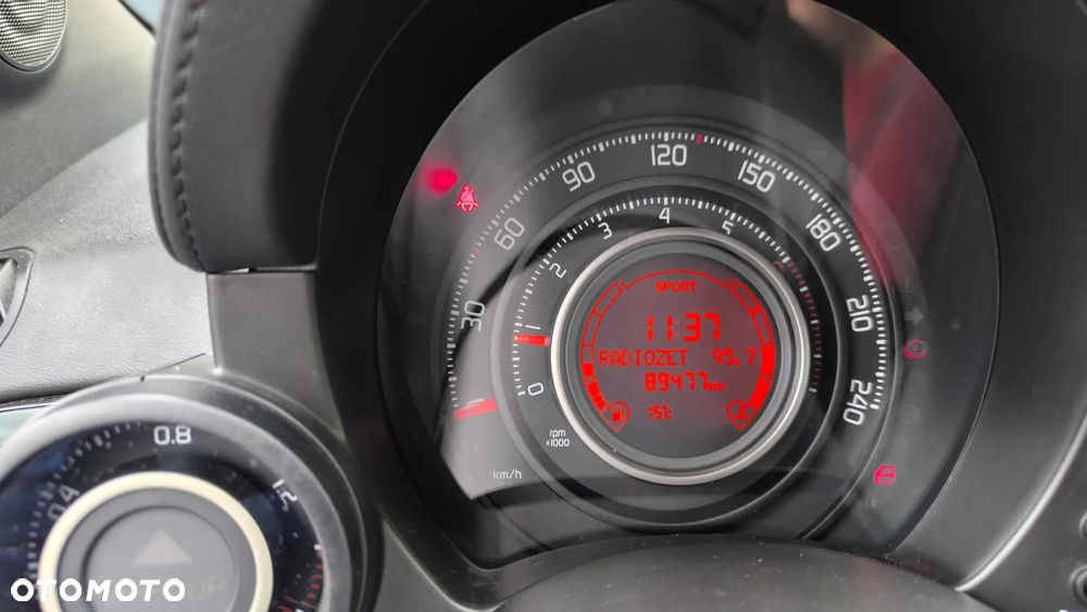 Abarth 595 - 19
