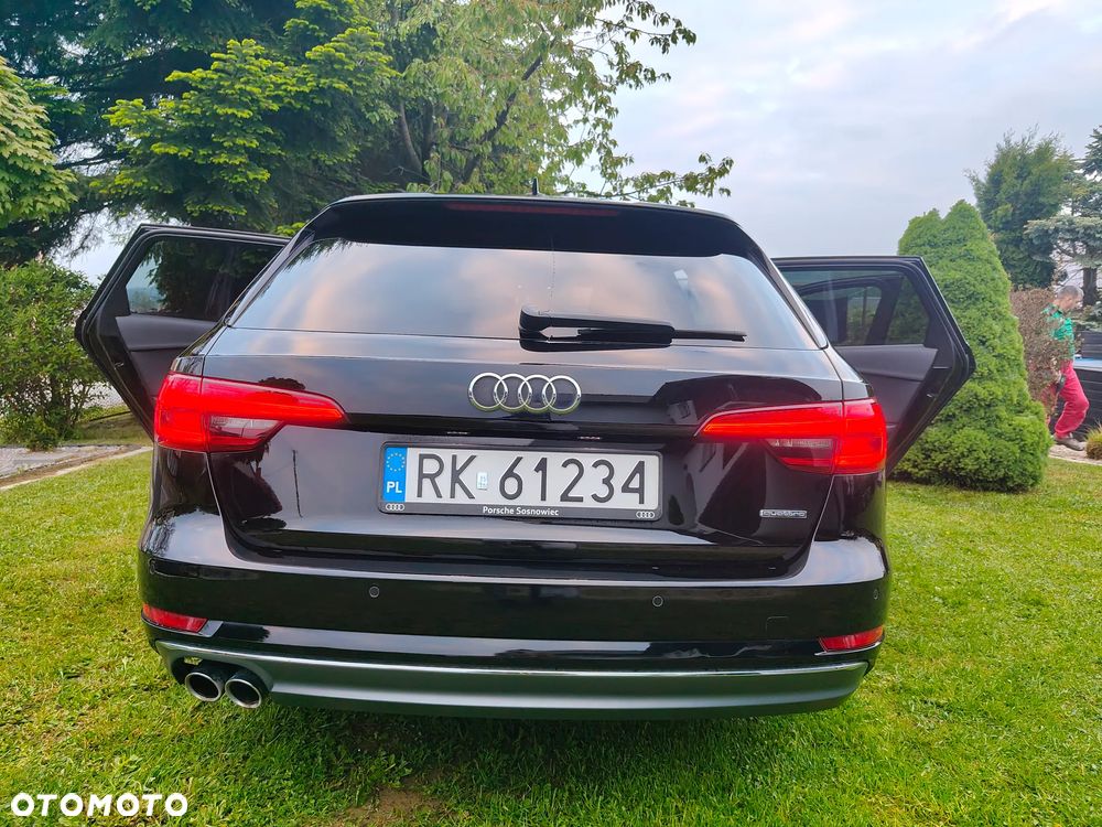 Audi A4 Avant 2.0 TDI S tronic quattro sport - 11