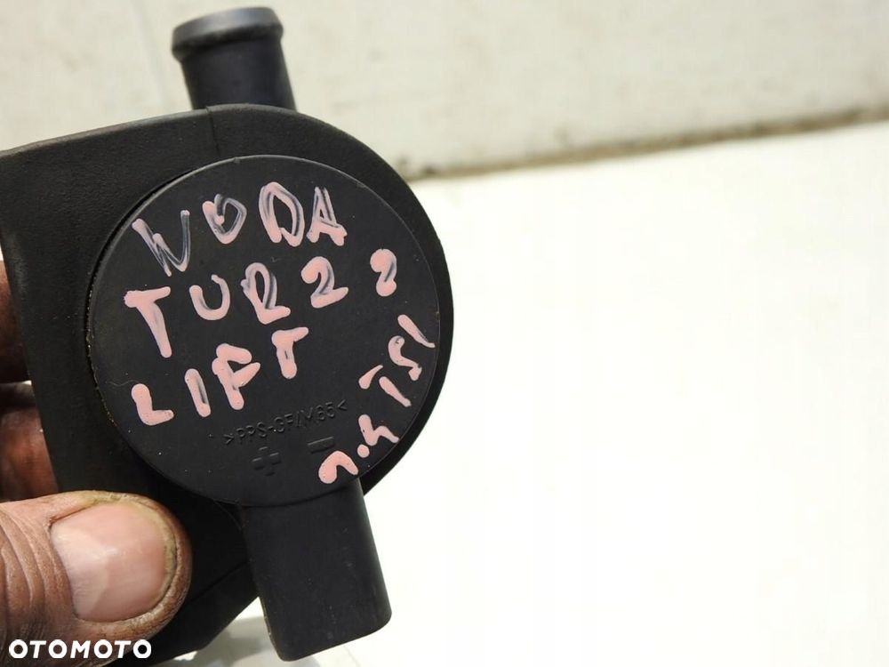 POMPA WODY VW TOURAN 1T3 LIFT 1.4 TSI 309500190 - 2