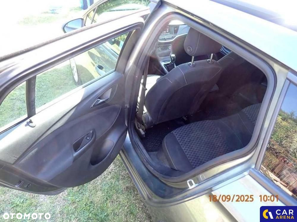 Opel Astra V 1.6 CDTI Enjoy S&S - 16