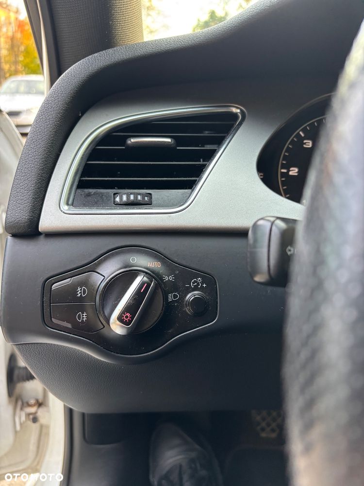 Audi A4 - 9