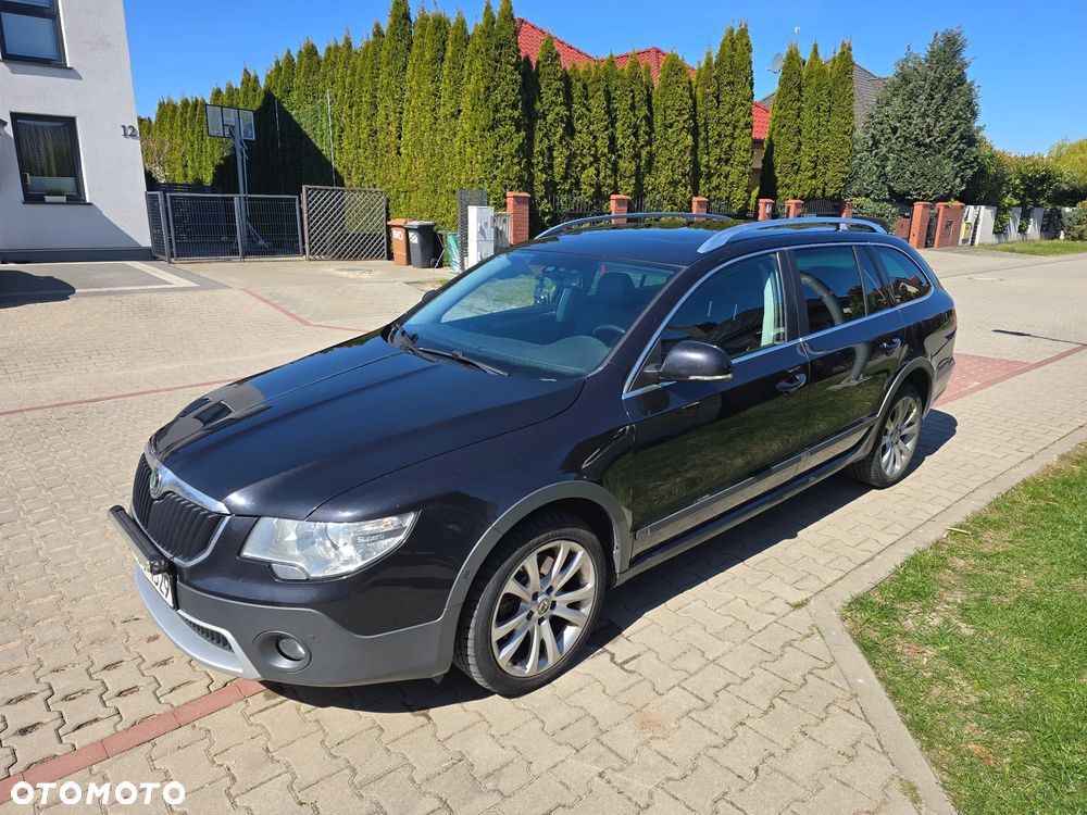 Skoda Superb 2.0 TDI Ambition Outdoor DSG - 7