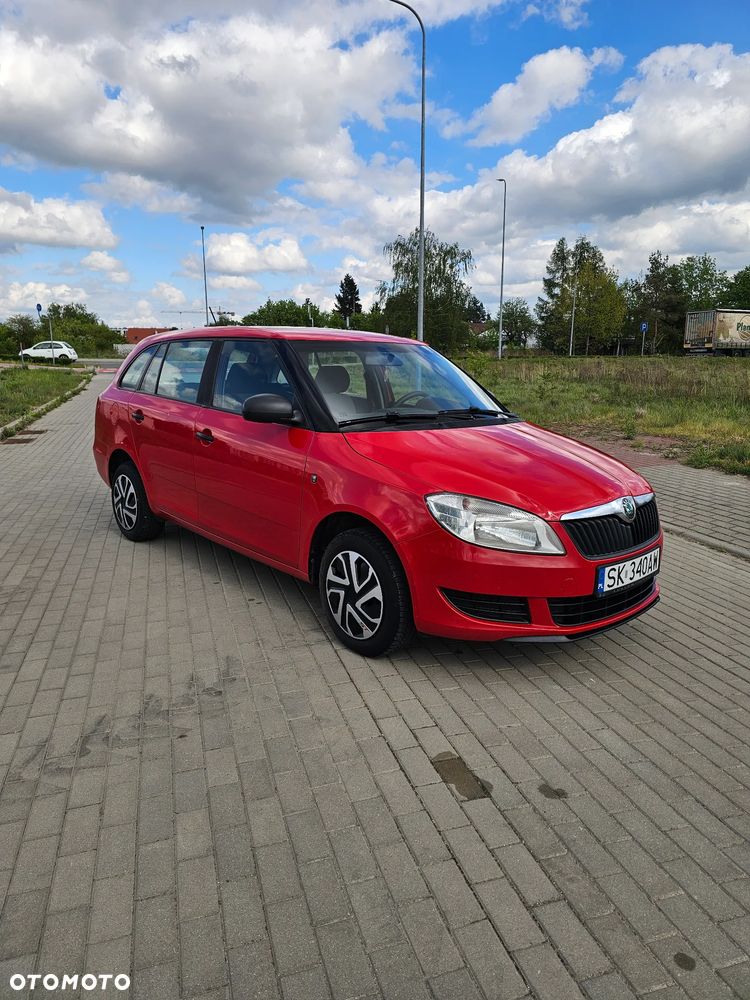Skoda Fabia 1.6 TDI DPF Classic - 8