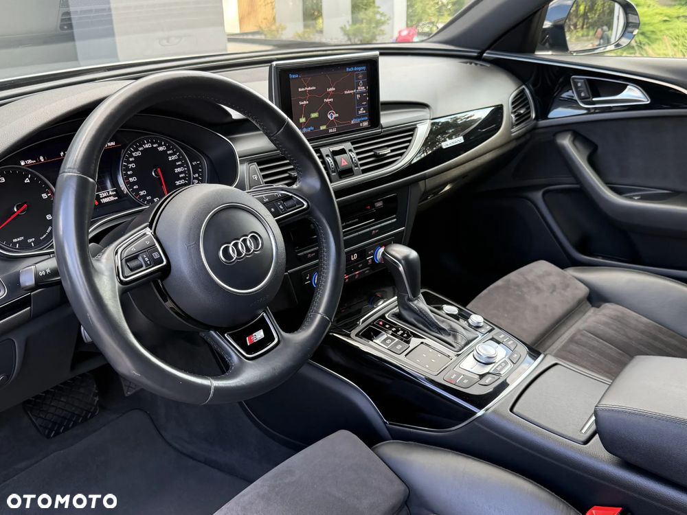 Audi A6 Avant 2.0 TDI quattro S tronic - 39