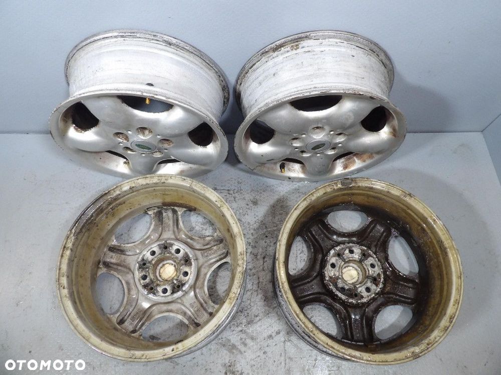 LAND ROVER FREELANDER FELGI ALUMINIOWE R16 5X114.3 ET46 - 6