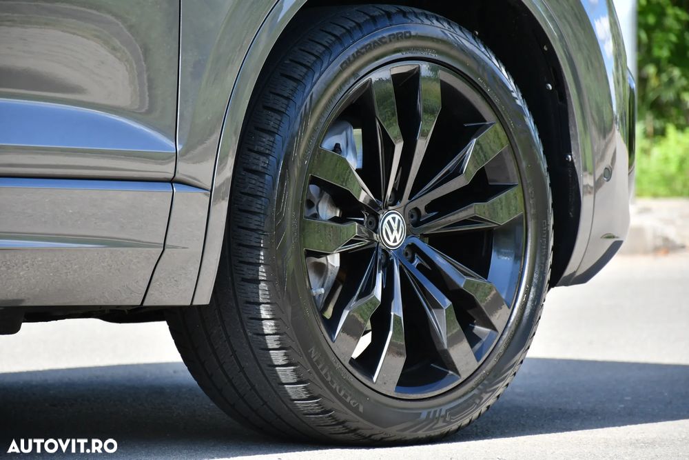 Volkswagen Touareg V6 TDI SCR 4Motion Aut. R-Line FINAL EDITION - 26