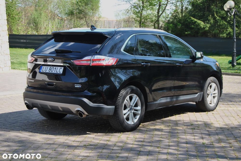 Ford Edge - 3