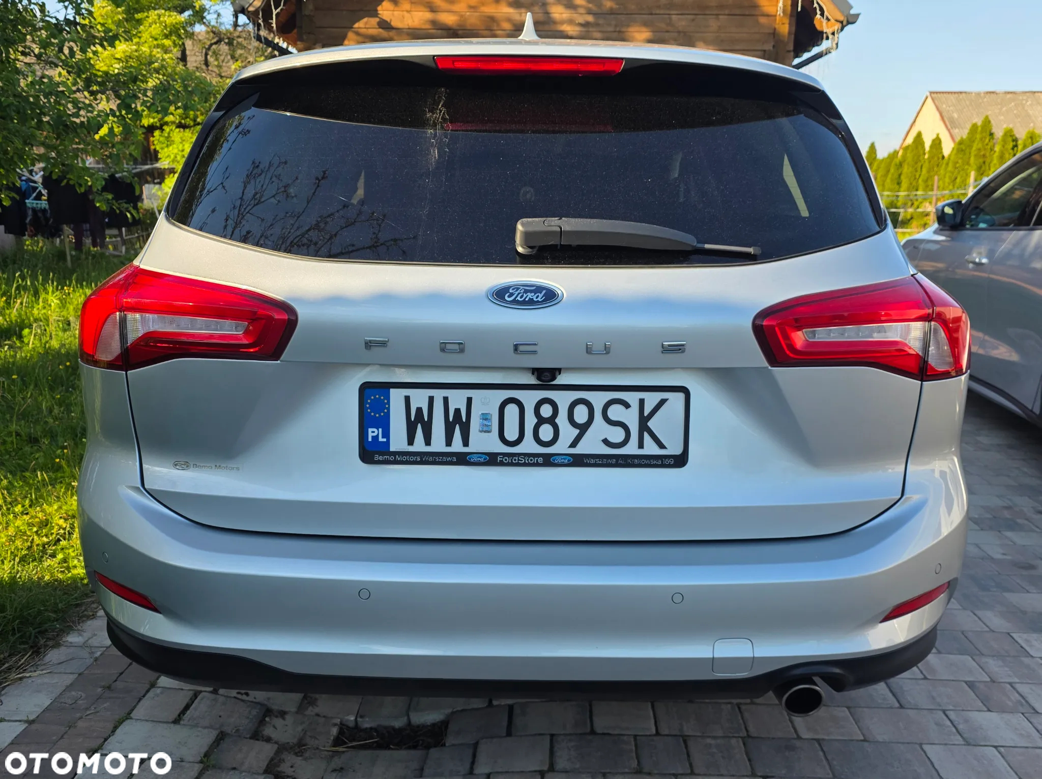 Ford Focus 1.5 EcoBlue Connected - 4