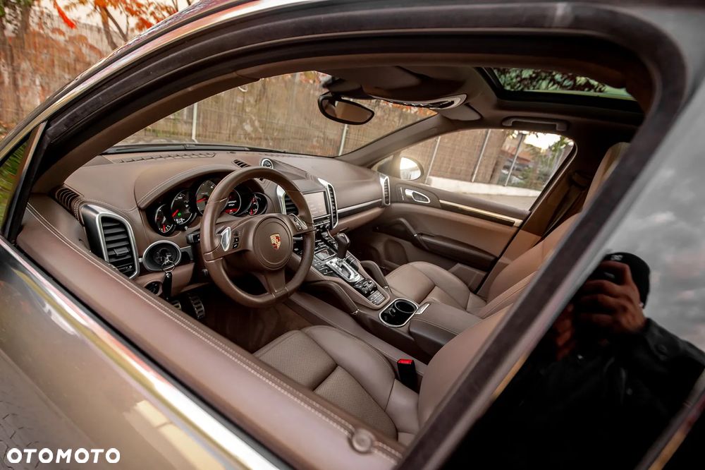Porsche Cayenne S Tiptronic S - 16