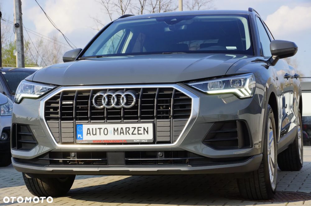 Audi Q3 40 TDI Quattro S tronic advanced - 4