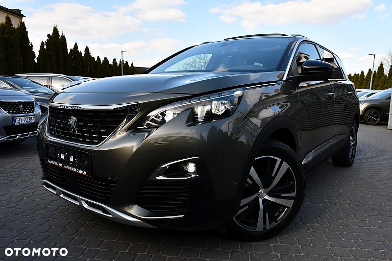 Peugeot 5008 1.6 THP Allure S&S EAT6 - 2