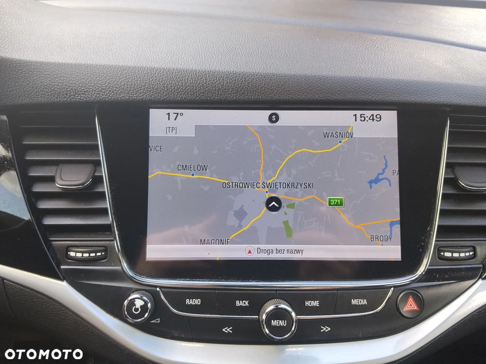 Opel Astra 1.6 D (CDTI) Start/Stop Dynamic - 17