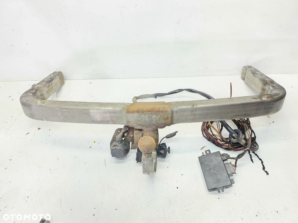 HAK HOLOWNICZY WYPINANY AL-KO AUDI A4 B7 8E0092155B 8E0800495A - 3