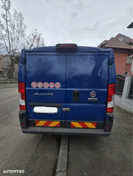 Fiat Ducato Combinato 150 CP PM H2 - 15q - 6