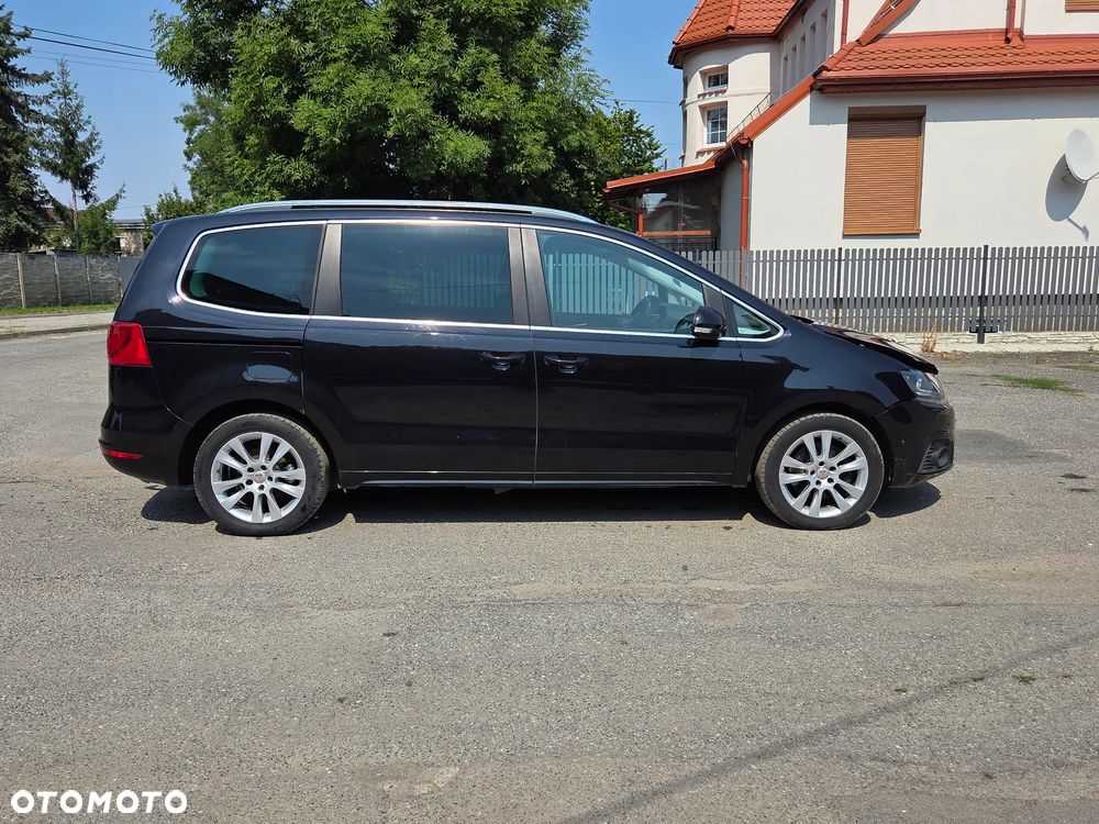 Seat Alhambra 2.0 TDI Ecomotive Style - 7