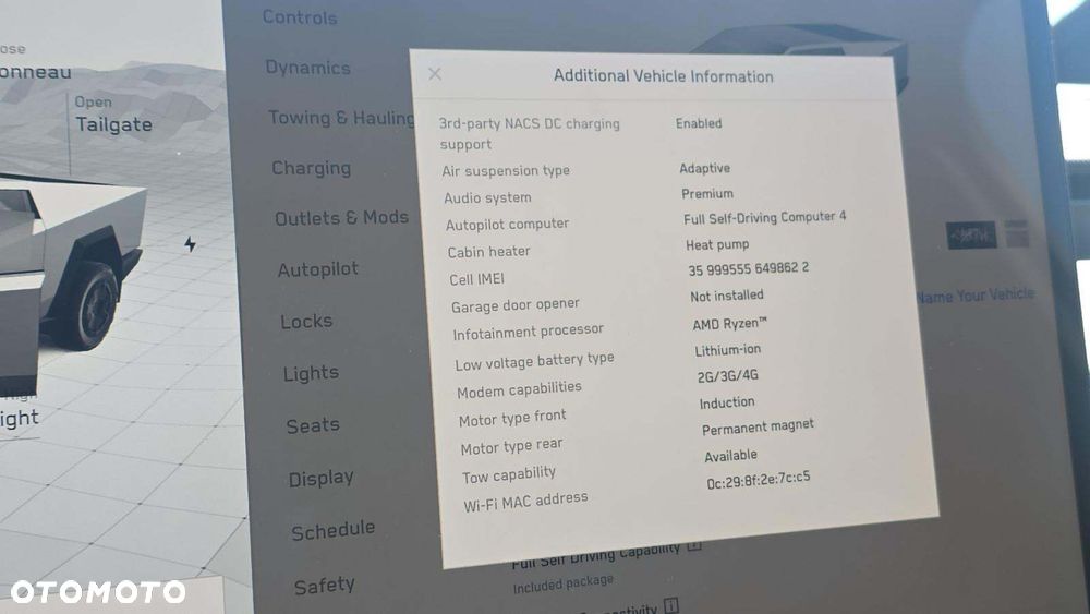 Tesla Cybertruck - 20