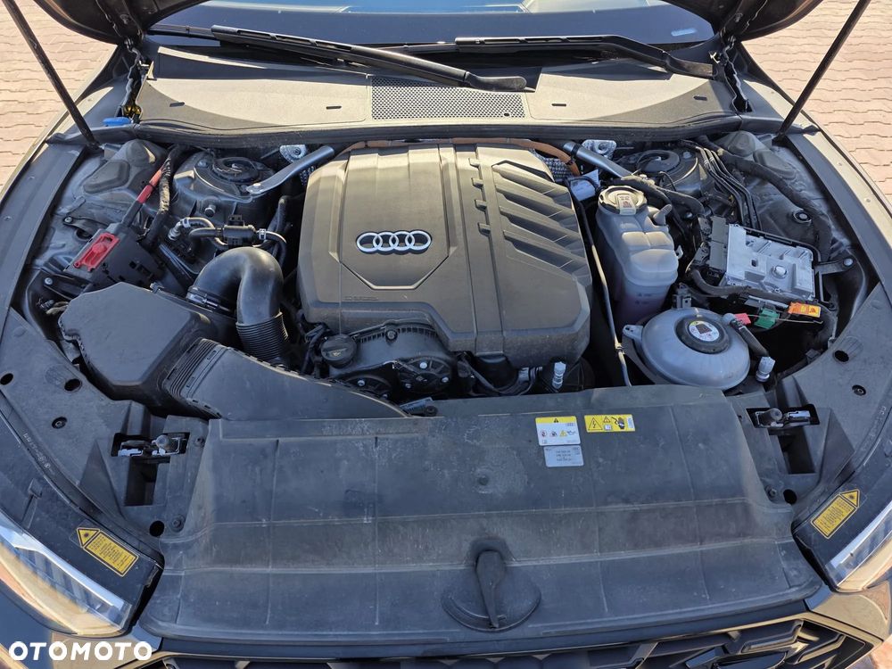 Audi A7 Sportback 50 TFSI e PHEV Quattro S tronic - 7