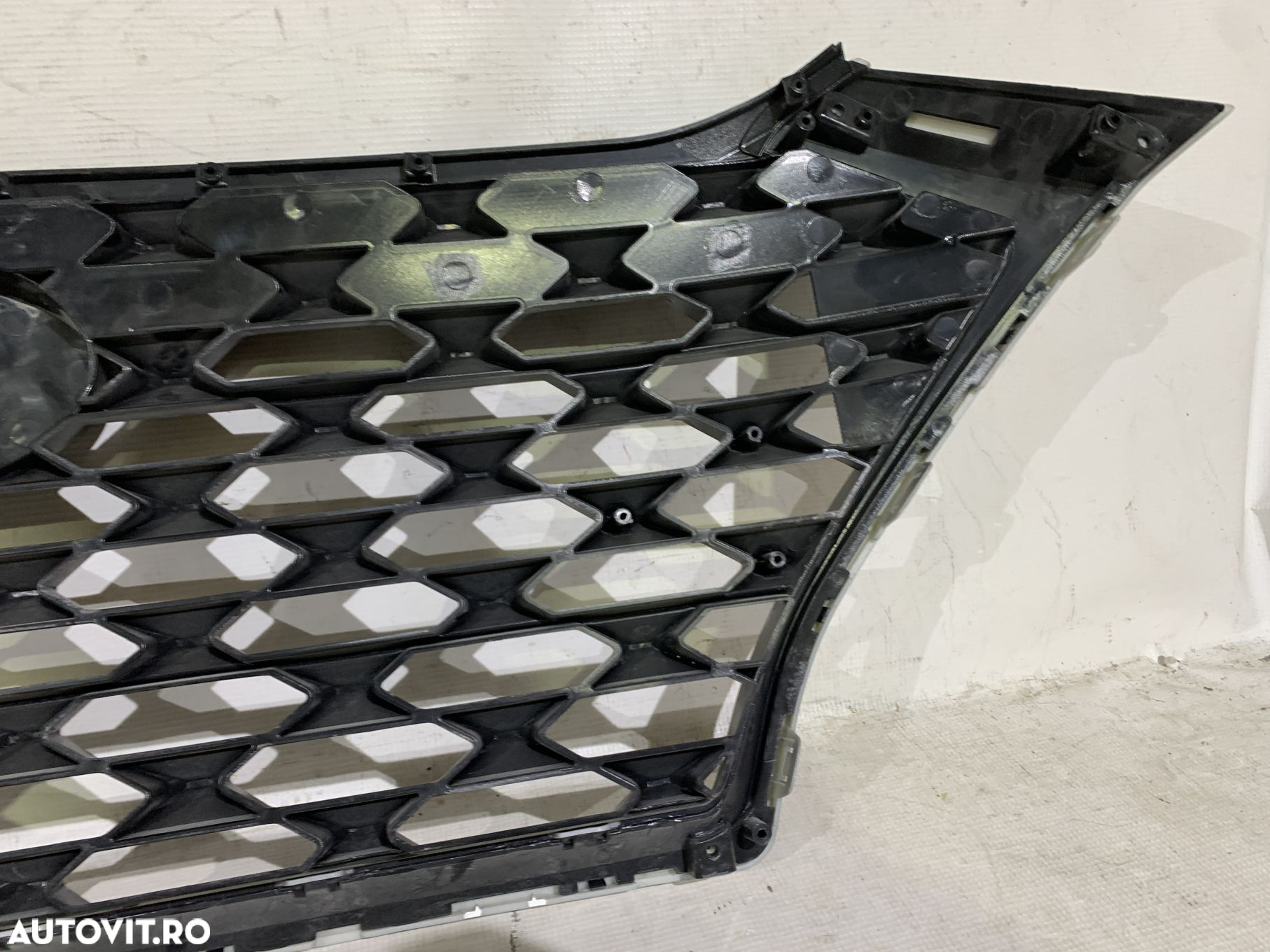 Grila radiator Hyundai Tucson N-Line, 2018, 2019, 2020, cod origine OE 86351-D3500. - 8
