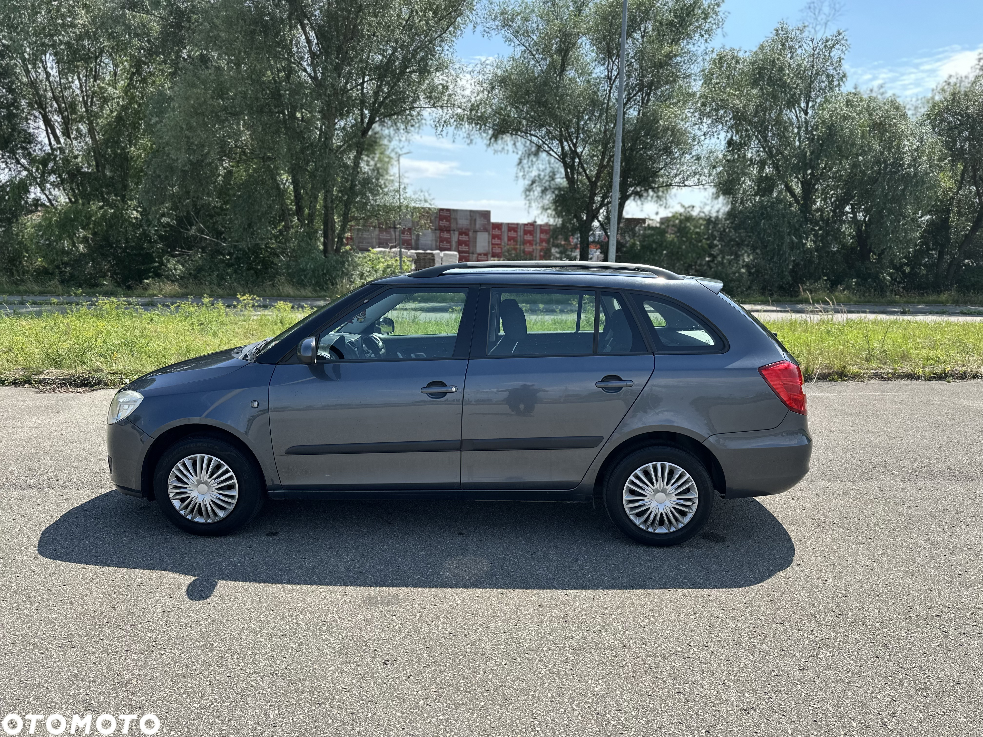 Skoda Fabia 1.4 16V Comfort - 10