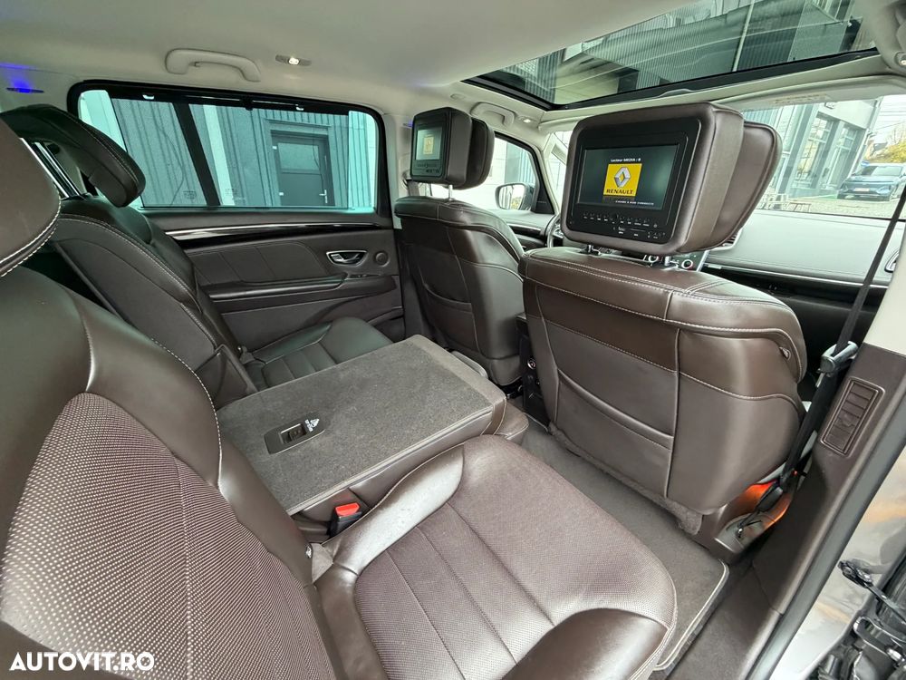 Renault Espace Energy dCi 160 EDC Initiale Paris - 14