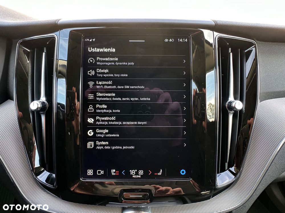 Volvo XC 60 B4 D Geartronic Inscription - 36