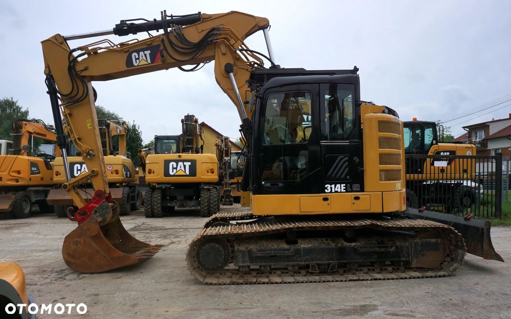 Caterpillar CAT 314 E - 7