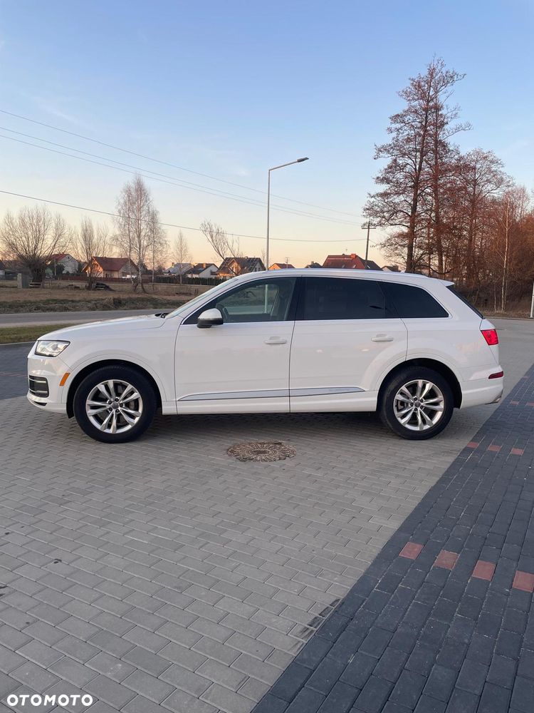 Audi Q7 3.0 TFSI Quattro Tiptronic - 12