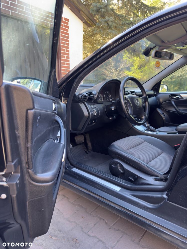 Mercedes-Benz Klasa C - 14