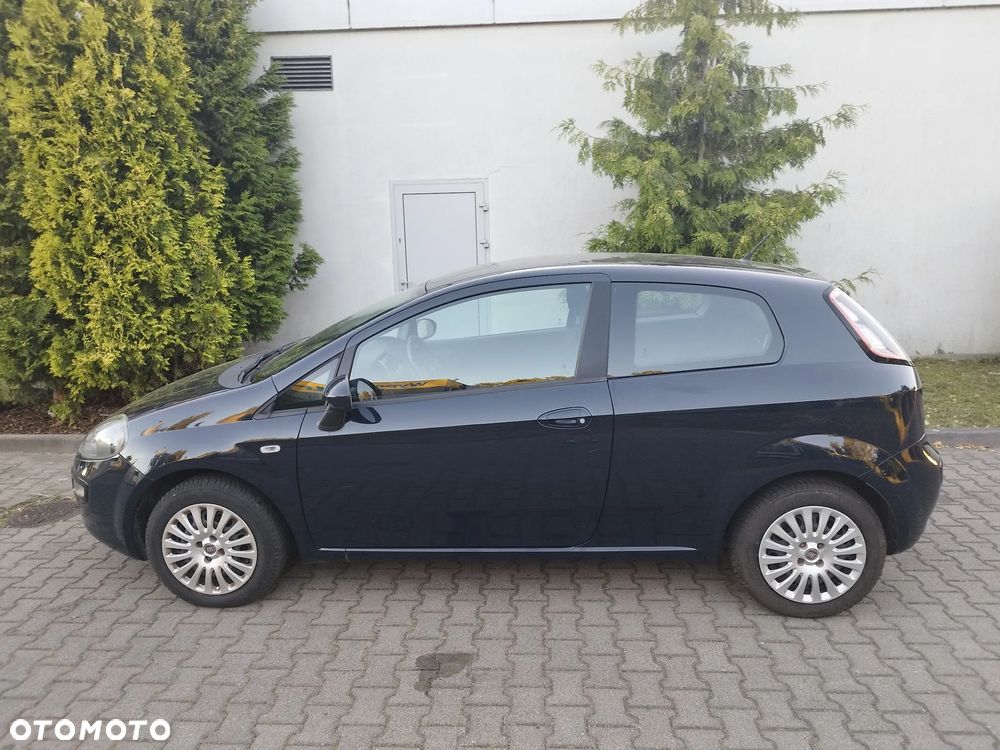 Fiat Punto Evo - 11