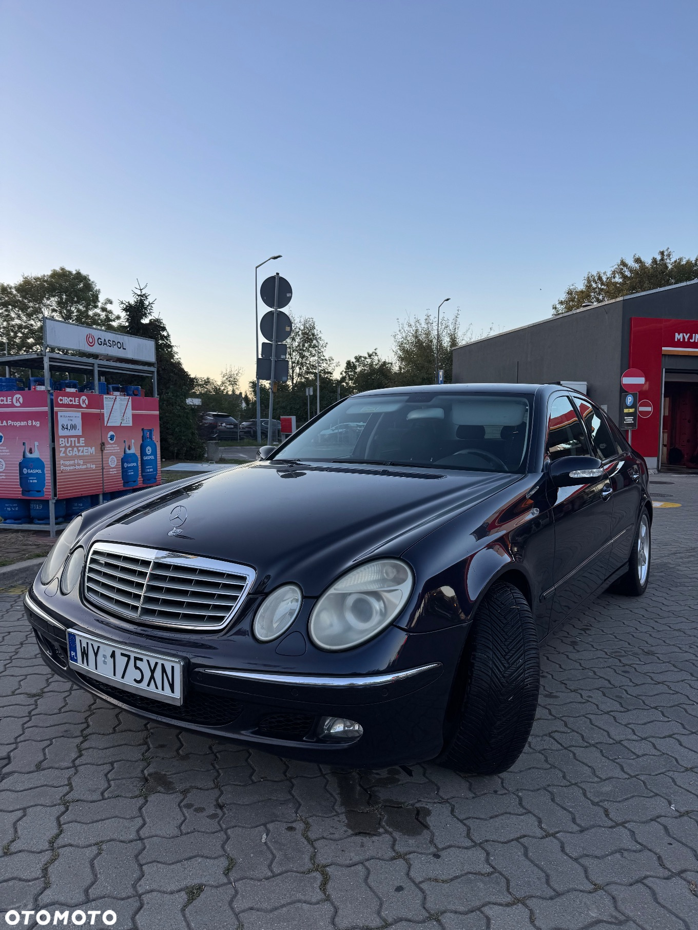 Mercedes-Benz Klasa E 320 CDI Elegance - 2